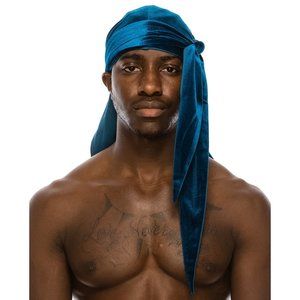 Men's Velvet Do-Rag